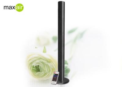 China 120ml Shops super long silent  Electric Perfume Diffuser with Touch button LCD display for sale