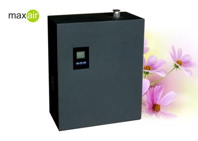 China Hotel Lobby Professional Scent Diffuser For US Market Large Capacity 1000ml Black Metal material for sale
