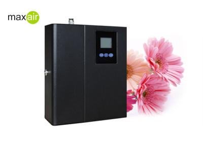 China Máquina del difusor del aroma del olor del metal blanco 150ml de la calidad del aire interior para sala de espera del hospital y del dentista en venta