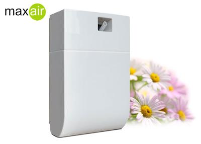 China dia útil de 100m2 Elelectric que ajusta o difusor automático montável da fragrância da parede plástica branca à venda