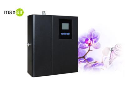 China difusor automático de la fragancia de la HVAC del metal blanco del servicio del OEM 150ml en venta