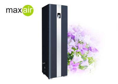 China New Arrival Private Model 500ml Black Strong Fragrance Hotel Lobby Scent Machine for sale