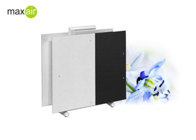 China CE Approved Patented Silver Aluminum Silent Working HVAC Scent Diffuser System for sale