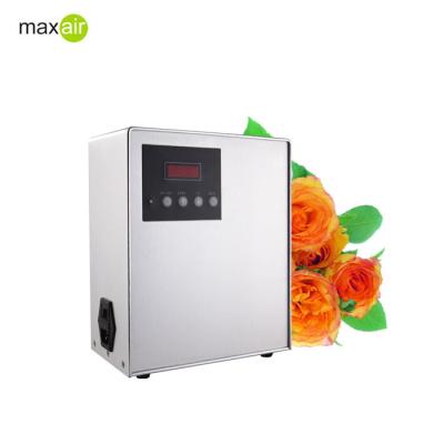 China Silent Long Lasting Pump Aromatherapy Oil Diffuser Machine HVAC Installed for sale