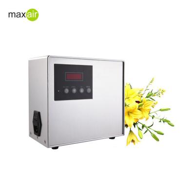 China Ambientador de aire perfumado del café central eléctrico de plata del aire acondicionado 110V para las tiendas en venta