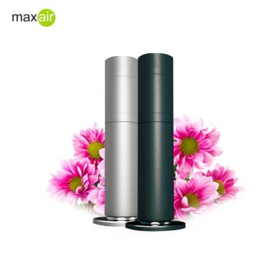 China Máquina elétrica de baixo nível de ruído do ar do perfume do difusor do perfume com o temporizador do botão do toque do LCD e névoa grande à venda