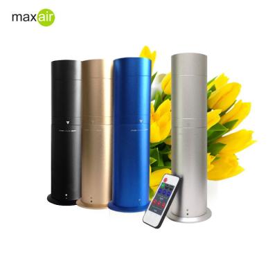 China Remote Control Automatic Room Aroma Diffuser For Home , Japan Pump And Atomizer for sale