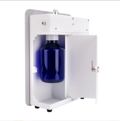 China La máquina automática LCD del difusor del olor exhibe el difusor del aroma de Mini Fan Cool Mist Air en venta