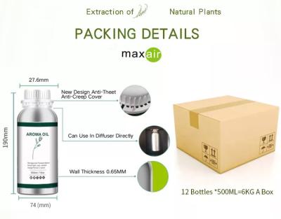 China Natürliches Aroma/Duft-Aroma-ätherisches Öl für Geruch-Maschine Soem-ODM zu verkaufen