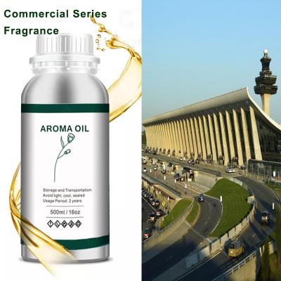China Free Sample Aroma Scent Oil Shangri-La Aromatherapy Essential Oil For Scent Diffuser à venda