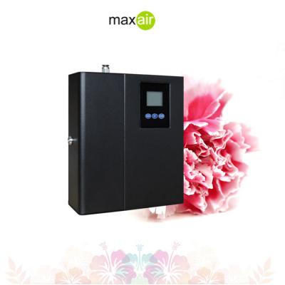 China mini difusores del Aromatherapy del metal 150Ml con la bomba de aire duradera, máquina del difusor del olor en venta