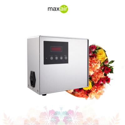 China sistema de envío del olor de 15W 600 Cbm, máquina del difusor del aroma conectada con la HVAC en venta