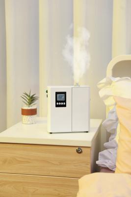 China Difusor de aroma de hotel de 300 cbm, máquina de difusión de olores de 150 ml. en venta