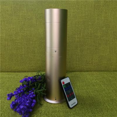 China Super Silent Remote Control commercial Scent Air Machine With Japan Air Pump and mist level control for sale