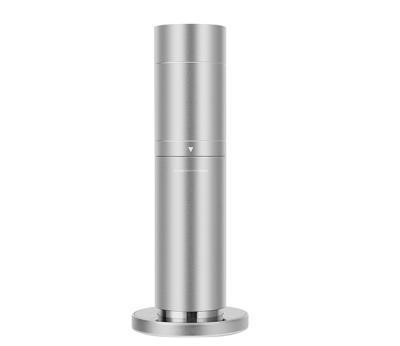 China Máquina de alumínio vertical do difusor do perfume de 5W 130ml 200m3 para Hotle à venda