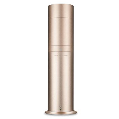 China Anodised Aluminum 100 Square Ft 130ml 6W Air Aroma Diffuser for sale