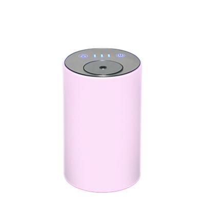 China Lithium Battery PBT Car Aromatic Diffuser 1.5w Essential Oil for sale
