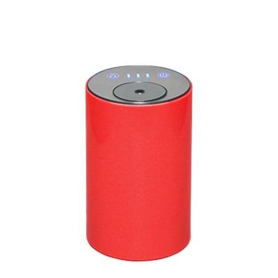 China Portable PP PBT 2000mAh USB Car Humidifier 1.5w For Essential Oil for sale