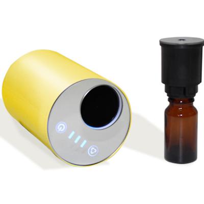 China USB Rechargeable 2000mAh Essential Oil Nebulizer Waterless for sale