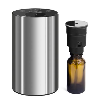 China 2000mAh Nebulizing Oil Aromatherapy Diffuser Waterless 1.5w for sale