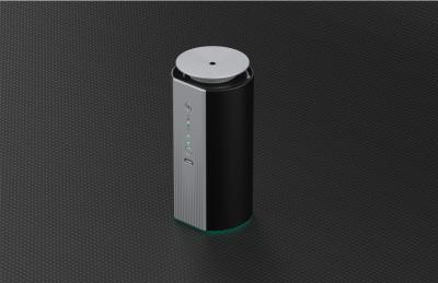 China Difusor sin agua USB 1.5W 100mA del aire de los PP PBT del Aromatherapy del nebulizador en venta