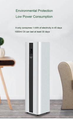 China Aroma Diffuser Commercial Scent Machine Stand Alone Hotel Lobby Marketing System for sale