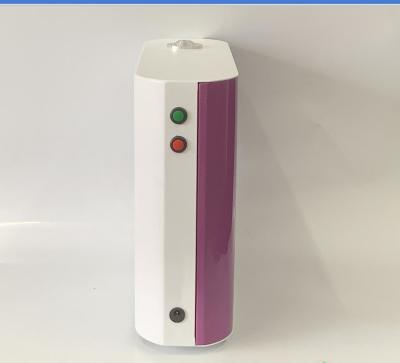 China Aluminum 500ML Scent Air Machine DC12V Middle Area Electric Fragrance Oil Diffuser for sale