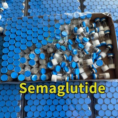 Cina Perdita di peso Peptide Semaglutide CAS 910463-68-2 polvere bianca al 99% di purezza in vendita