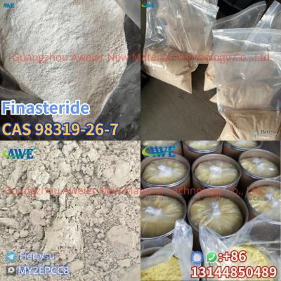 China Weißes Pulver Pharmazeutische Rohstoffe CAS 98319-26-7 99% Reinheit zu verkaufen