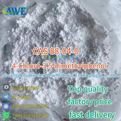 China 4-Chloro-3,5-dimethylphenol  CAS 88-04-0 white powder high quality and  best  price Te koop