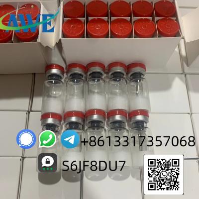 China Peptide intermediate Dihexa CAS1401708-83-5 Best quality purity 99.9% safe and fast delivery Te koop