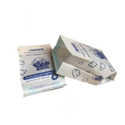 China High Safety Food Packaging Bags For  Microwave Popcorn Packaging for sale