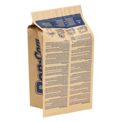 China Disposable Food Packaging Paper+ VMPET Material For  Microwave Popcorn for sale