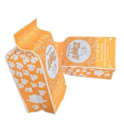 China Disposable Food Packaging Bags Custom Color Accepted For Filling Machines for sale