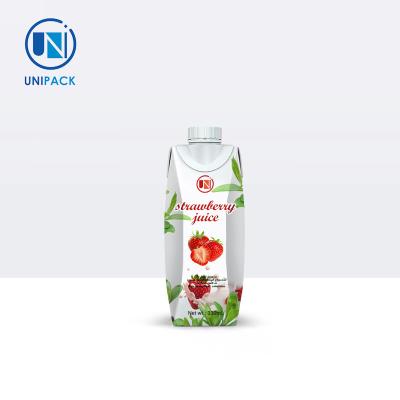 China UNIPACK Factories fruit Juice  Carton For Pack for sale