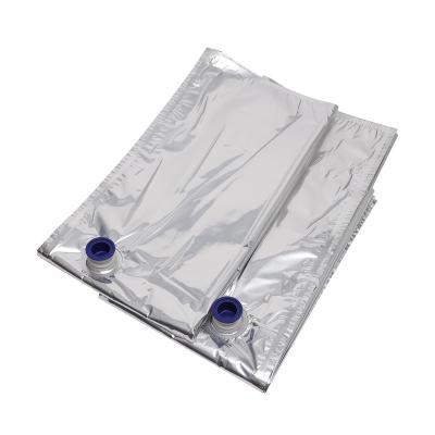 China Unipack 220l Aseptic Tomato Paste Bag High Barrier Plastic Bag For Packaging for sale