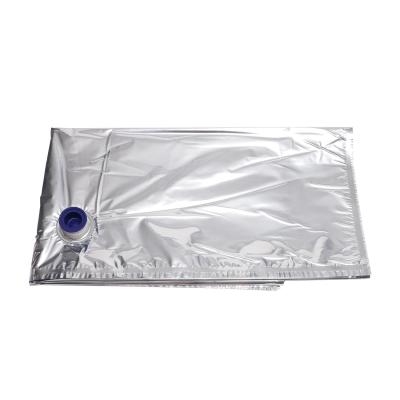 China Aluminium  Tomato Paste Bag Aseptic Heat Seal Bags Standard Barrier for sale