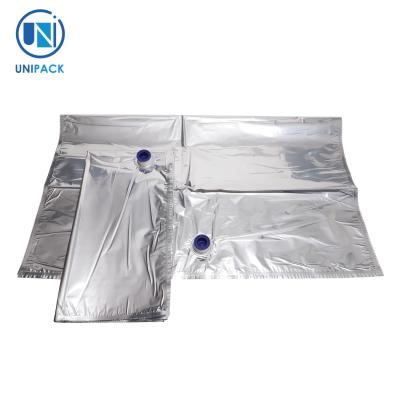 China Plastic Tomato Paste Packaging 220L Standard Barrier Aseptic Bag for sale