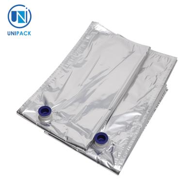 China UNIPACK Tomato Paste Packaging 220L High Barrier Aseptic Bag for sale