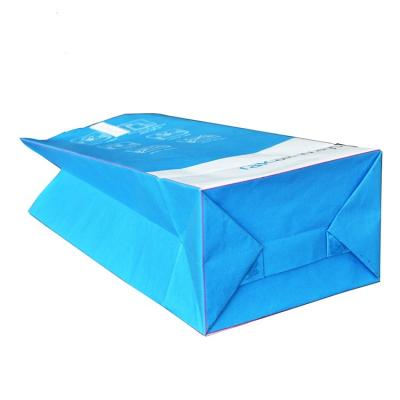 China Disposable Airline Air Sickness Bag Waterproof Air Sickness Garbage Vomit Paper Bag for sale