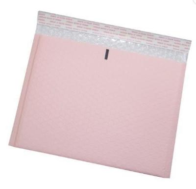 China Biodegradable 8.5x12 Inch Bubble Poly Mailers Environmental Friendly for sale