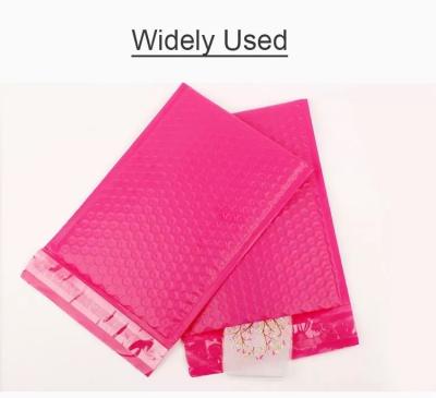 China Self Sealing Padded Bubble Mailer Bag With Custom Size Waterproof for sale