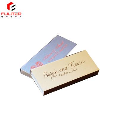 China China suppliers matchbox paper match box safety matchbox hot selling trending for sale