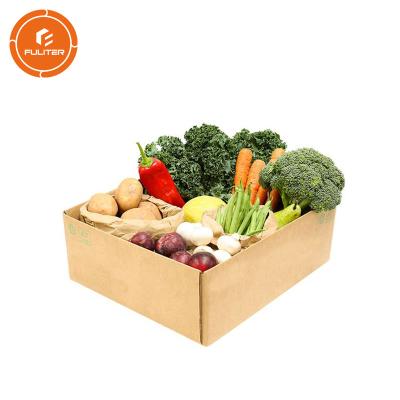 China Wholesale customized special tomato fruit gift box packing box for sale