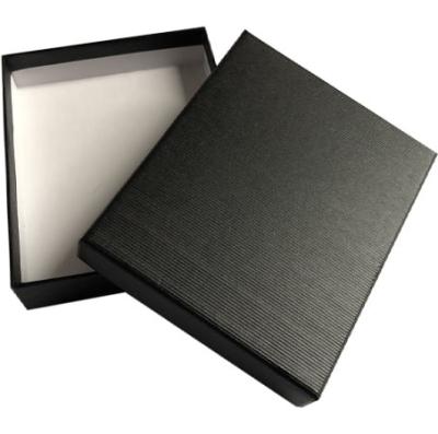 Chine Boîte d'emballage d'habillement d'aluminium de timbre de couvercle chaud de l'impression offset PMS CMYK et de boîte basse à vendre