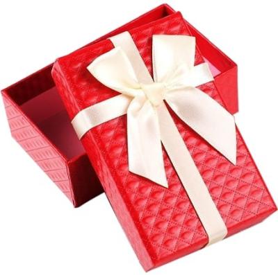 China Caixa de Natal cosmética dos doces que empacota a caixa rígida de duas partes de CMYK PMS à venda