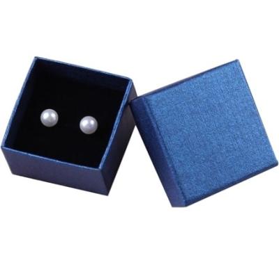 Chine boîtes de présentation rigides de 5X5X3cm Ring Lenny Jewelry Ring Packaging Box à vendre