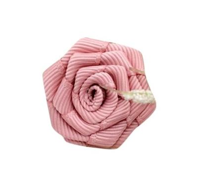 China Mini ODM Ribbon And Bow 9mm 50mm Flower Ribbon Perfume Bottle Neck Satin Ribbon Bow Tie for sale
