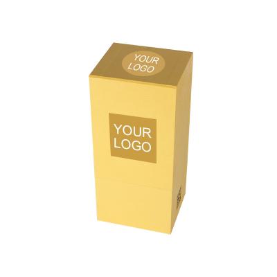 China Aromaterapia de empacotamento de empacotamento do presente do perfume da caixa luxuosa da parte superior PANTON da parte alta à venda