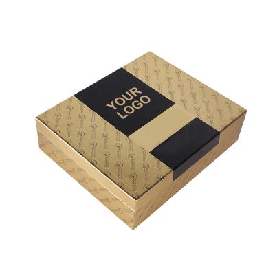 China Caixa de empacotamento cosmética de empacotamento do chá do chocolate do produto da parte alta da parte superior à venda